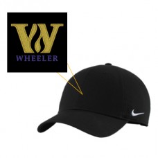 Nike Team Campus Cap (Black)